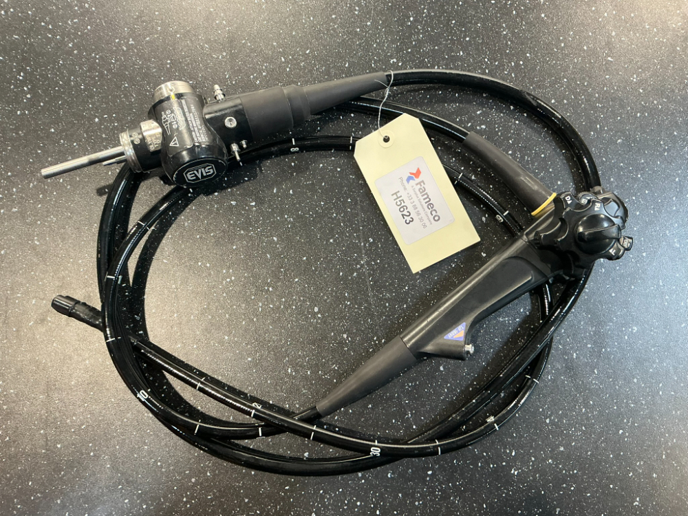 Image of Olympus TJF-160VF - Endoscopy Duodenoscope